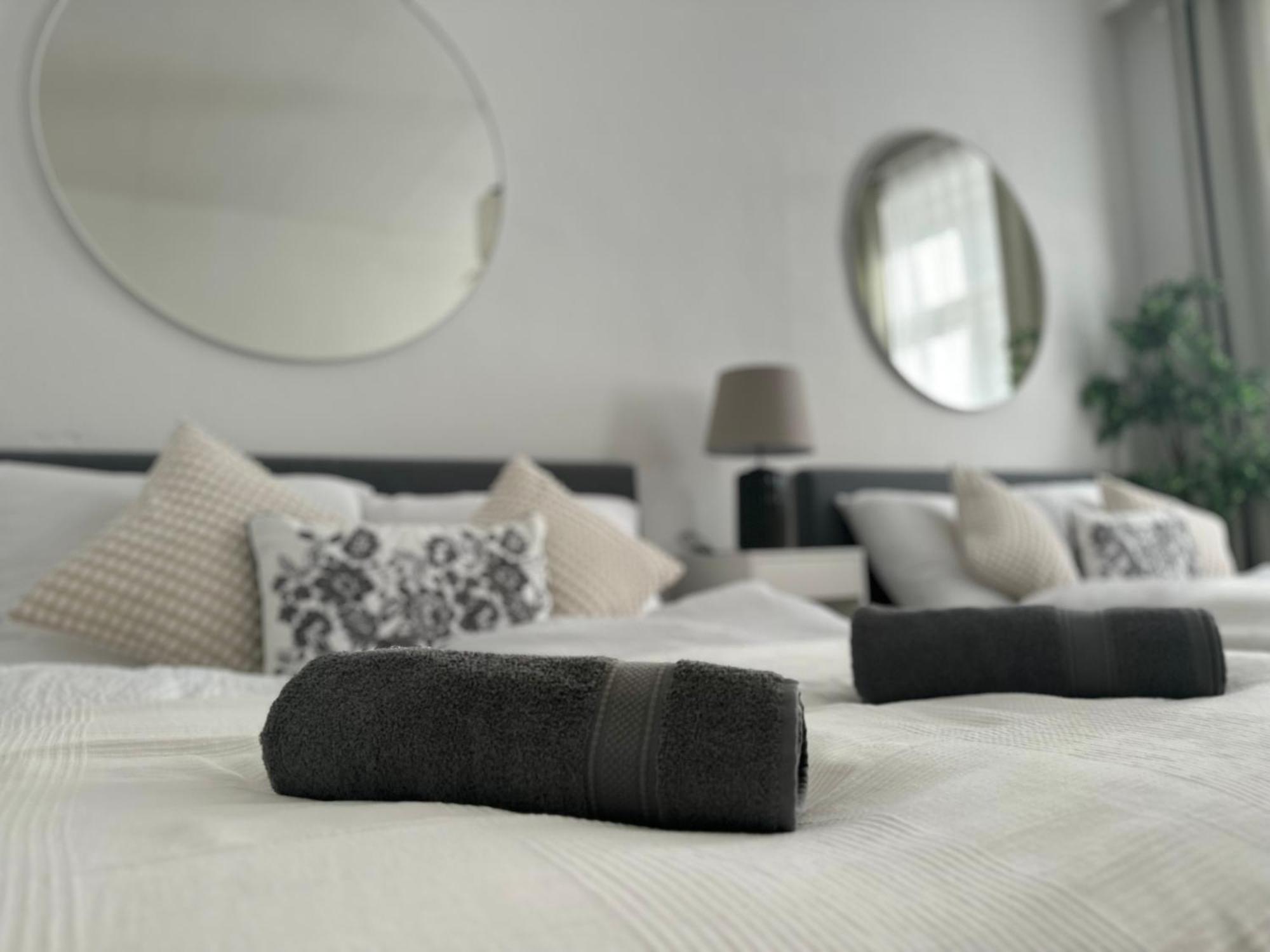 Spacious Apartment, 3 Min To U1 Reumannplatz 비엔나 외부 사진