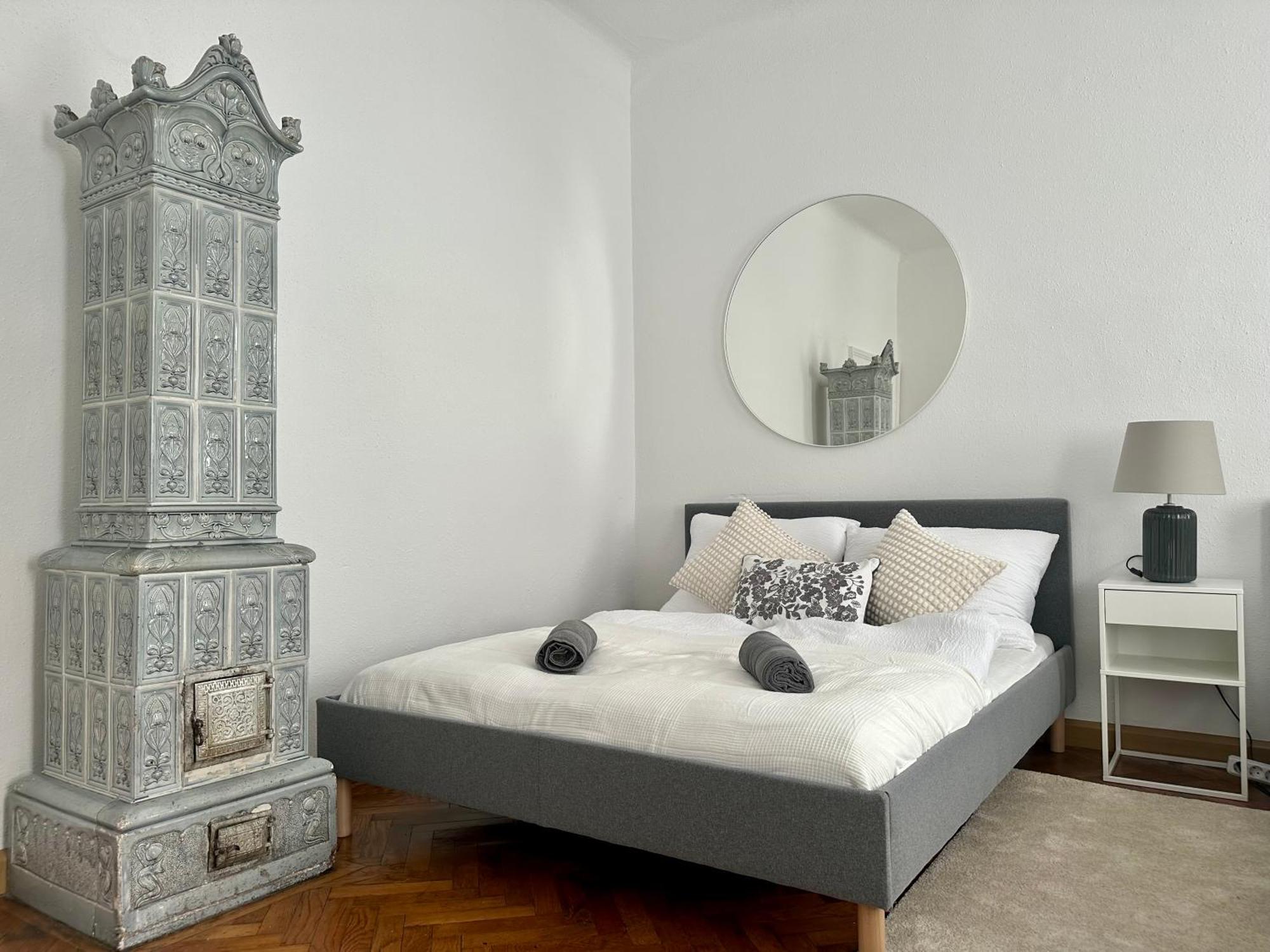 Spacious Apartment, 3 Min To U1 Reumannplatz 비엔나 외부 사진