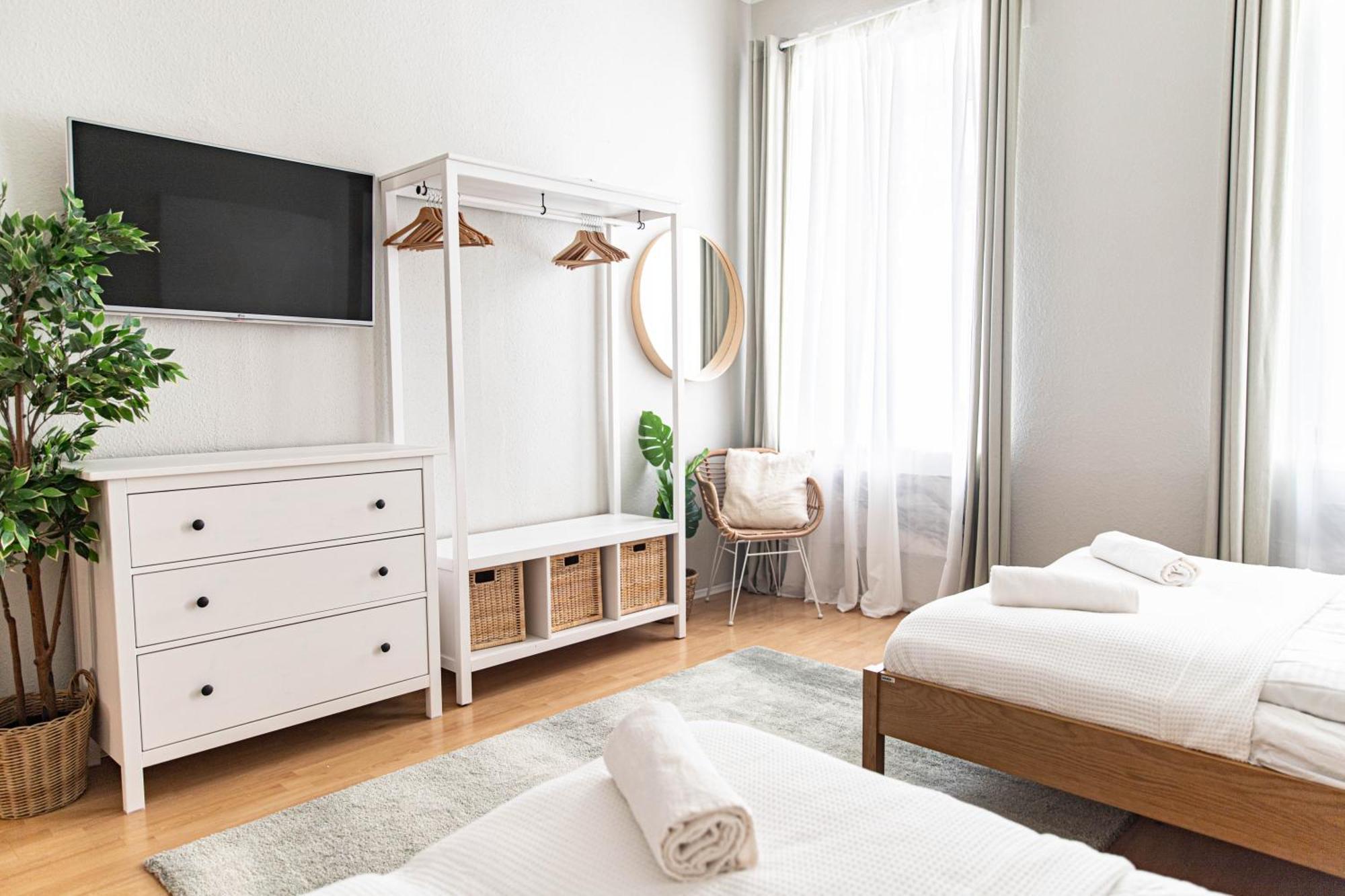 Spacious Apartment, 3 Min To U1 Reumannplatz 비엔나 외부 사진