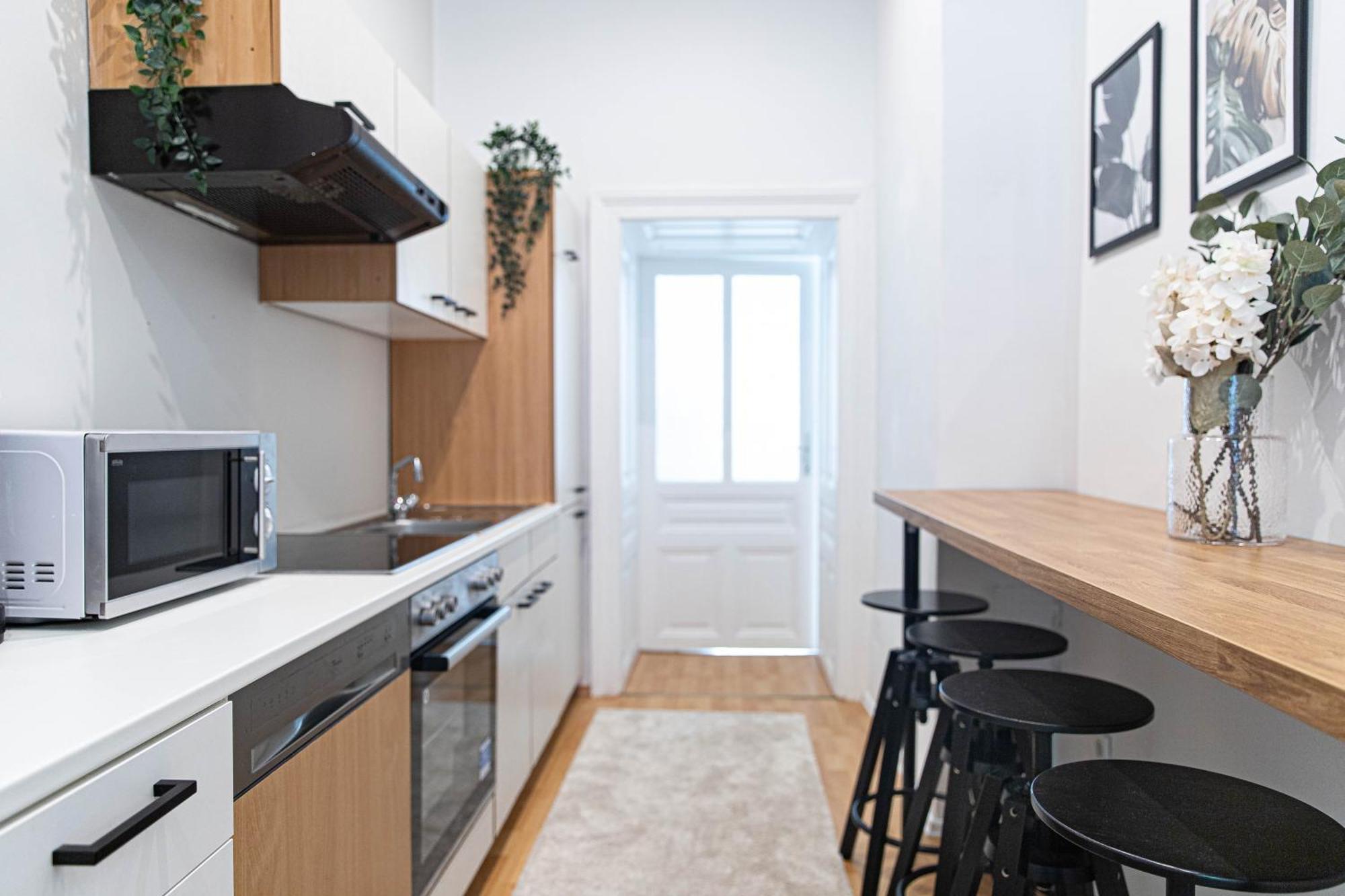 Spacious Apartment, 3 Min To U1 Reumannplatz 비엔나 외부 사진