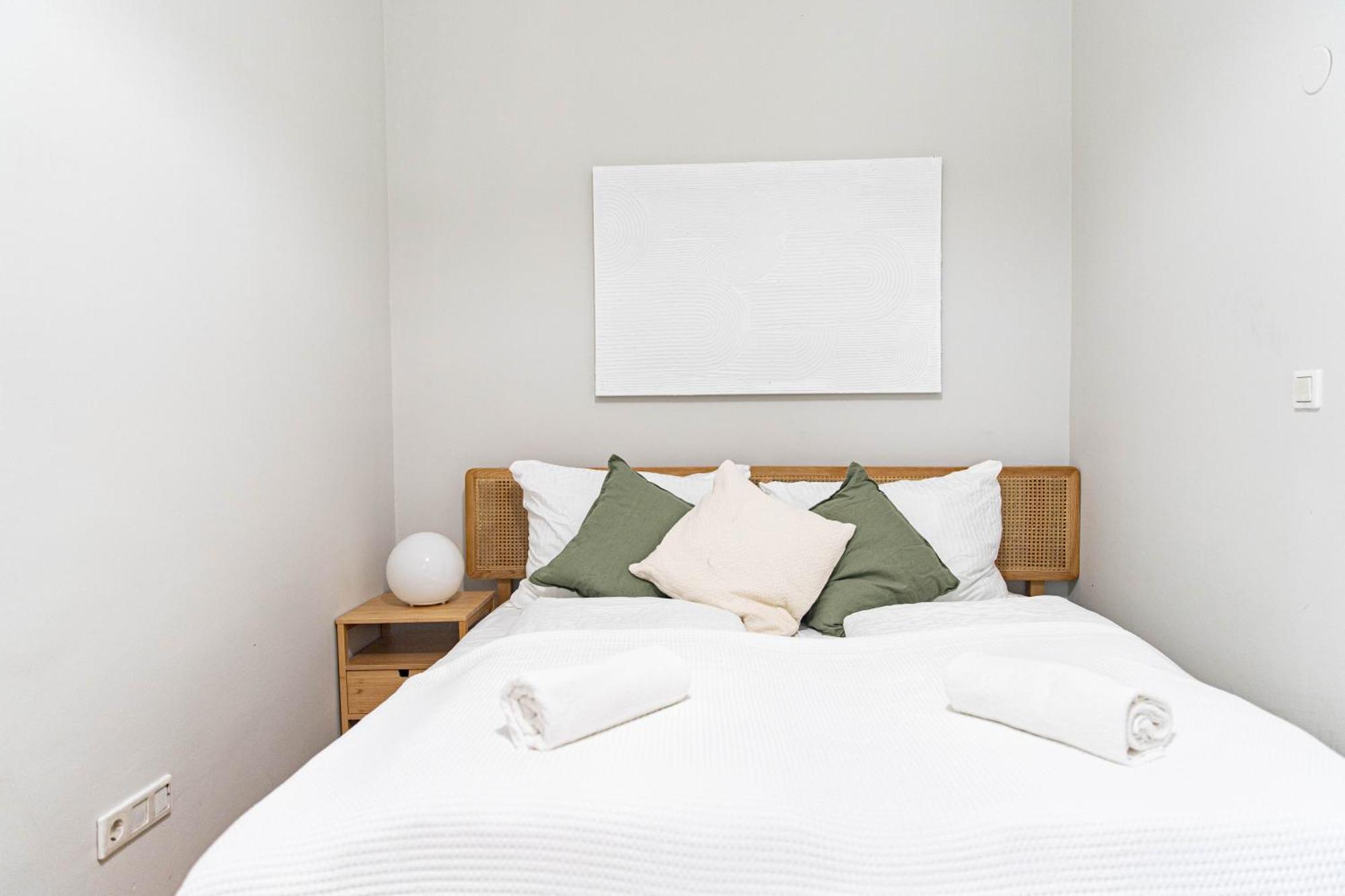 Spacious Apartment, 3 Min To U1 Reumannplatz 비엔나 외부 사진