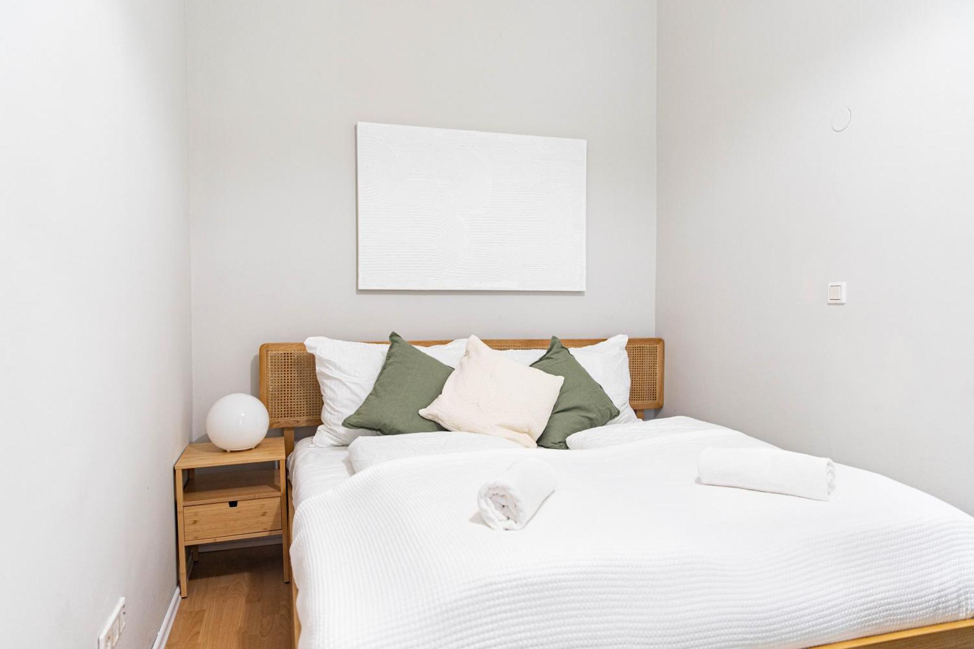 Spacious Apartment, 3 Min To U1 Reumannplatz 비엔나 외부 사진