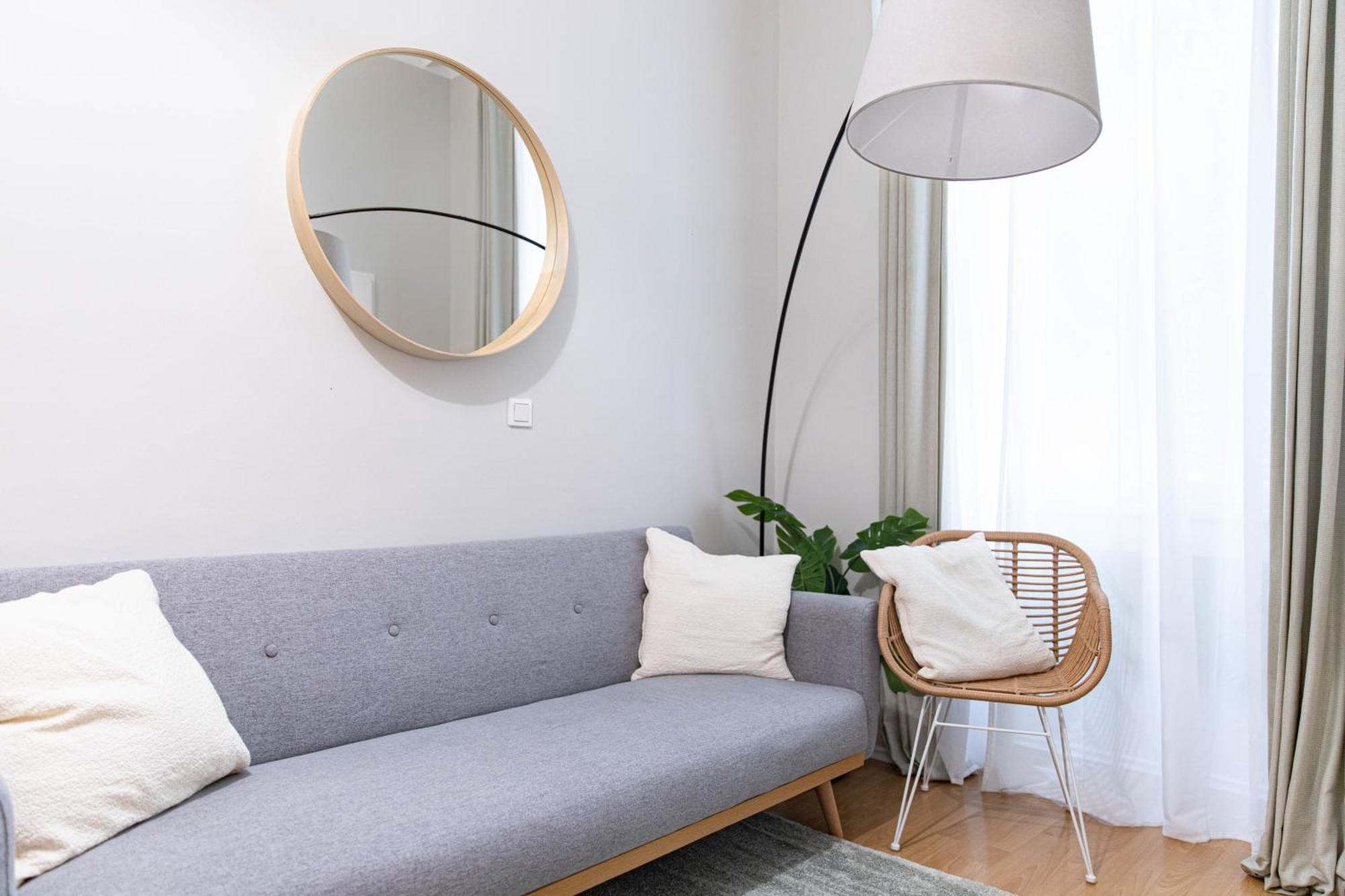 Spacious Apartment, 3 Min To U1 Reumannplatz 비엔나 외부 사진