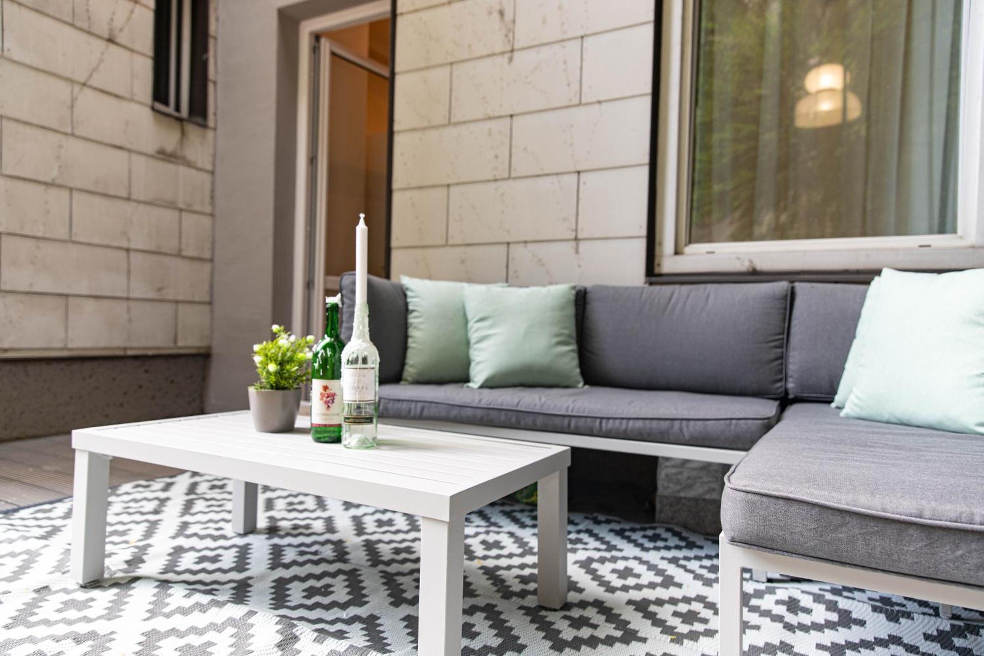 Spacious Apartment, 3 Min To U1 Reumannplatz 비엔나 외부 사진