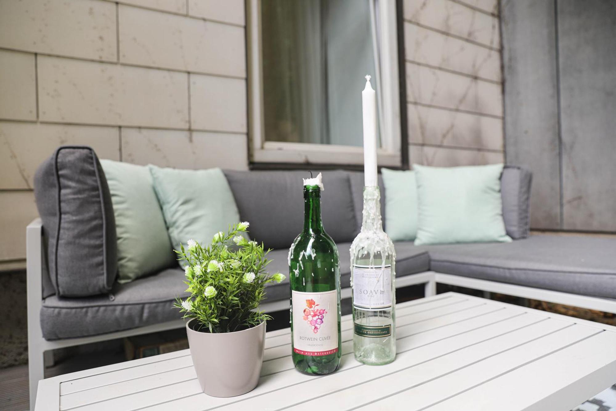 Spacious Apartment, 3 Min To U1 Reumannplatz 비엔나 외부 사진