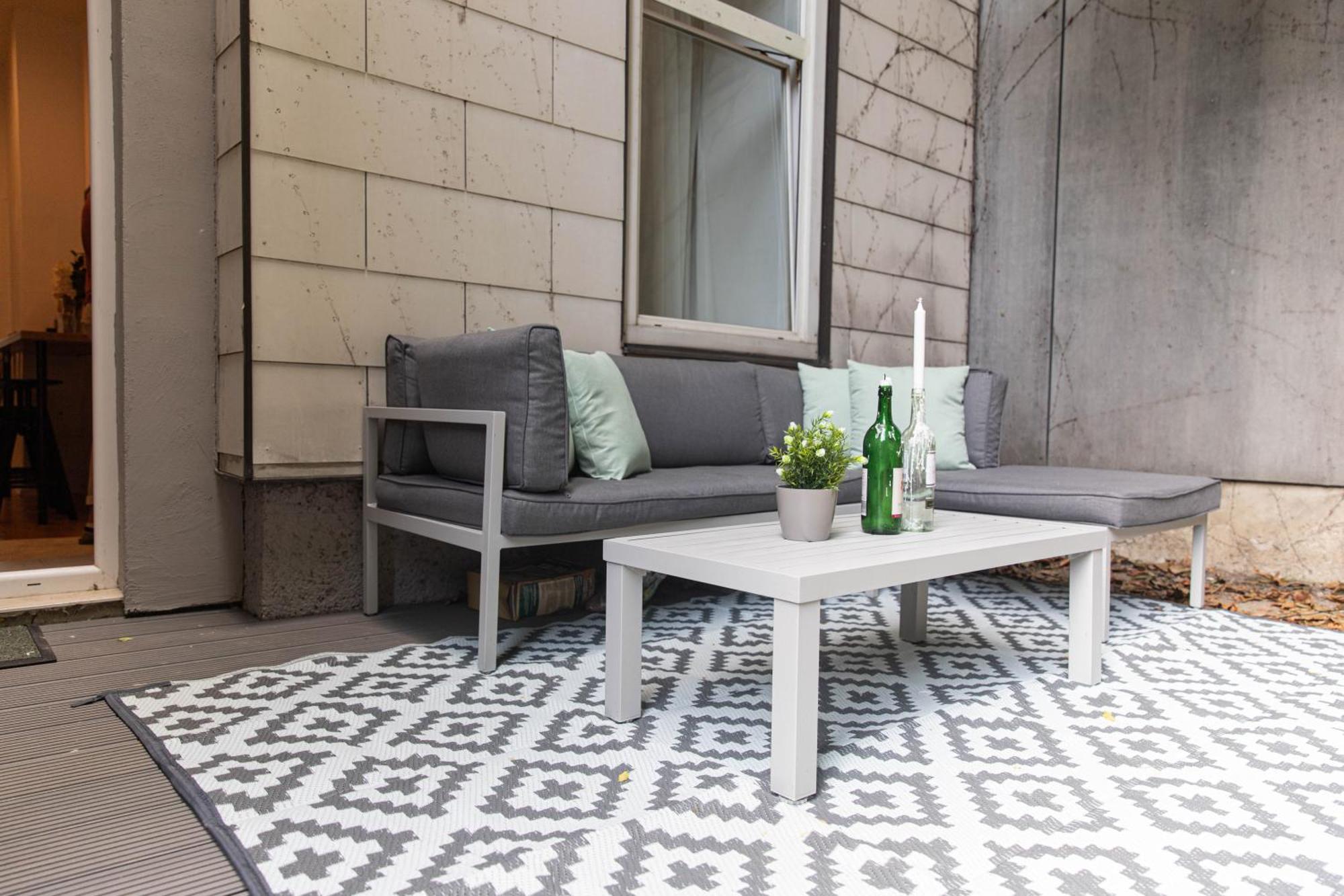Spacious Apartment, 3 Min To U1 Reumannplatz 비엔나 외부 사진
